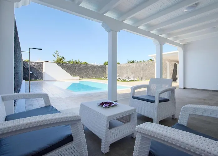 Σπίτι διακοπών Casa Mercedes Yaiza (Lanzarote)