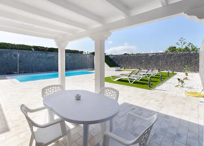 Σπίτι διακοπών Casa Mercedes Yaiza (Lanzarote)