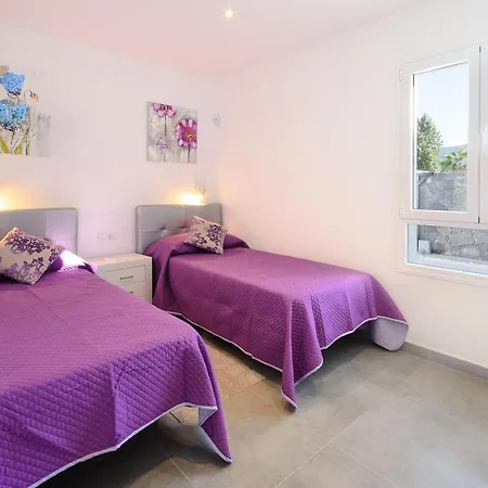 Σπίτι διακοπών Casa Mercedes