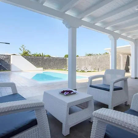 Σπίτι διακοπών Casa Mercedes Yaiza (Lanzarote)