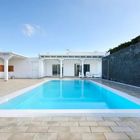 Casa Mercedes * Yaiza (Lanzarote)