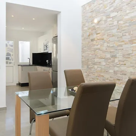 بيت للعطل Casa Mercedes *