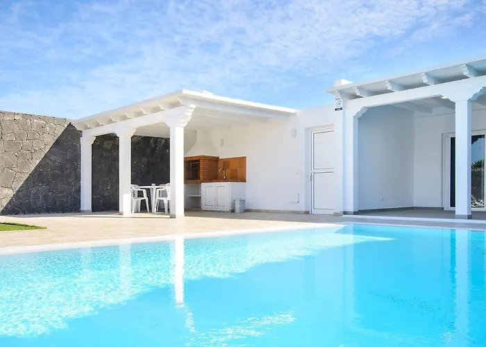 Casa Mercedes Yaiza (Lanzarote)