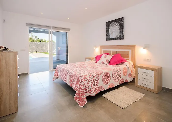 Casa Mercedes Casa de Férias Yaiza (Lanzarote)